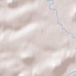 Lissendorf Terrain Map