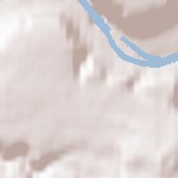 Dieblich Terrain Map