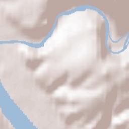 Lahnstein Terrain Map