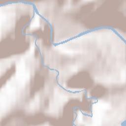 Nassau Terrain Map
