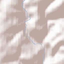 Wilhelmsthal Terrain Map
