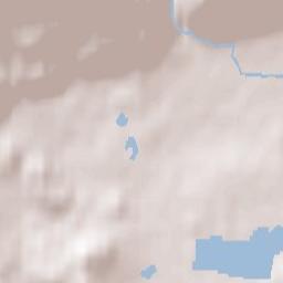 Hroznětín Terrain Map