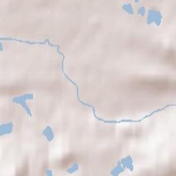 Ostrov Terrain Map