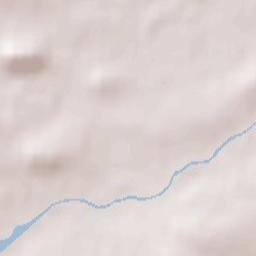 Radonice Terrain Map