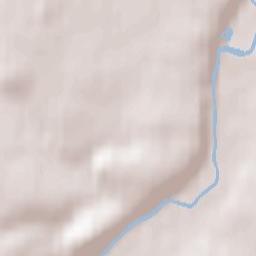 Benátky nad Jizerou Terrain Map