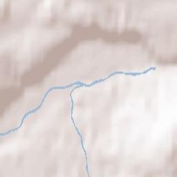 Mikulovice Terrain Map