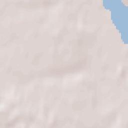 Reńska Wieś Terrain Map