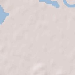 Powiat kędzierzyńsko-kozielski Terrain Map