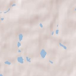 Świętochłowice Terrain Map