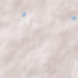 Chorzów Terrain Map