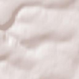 Mount Hawke Terrain Map