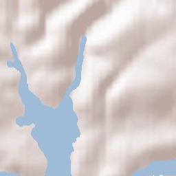 Kingsbridge Terrain Map