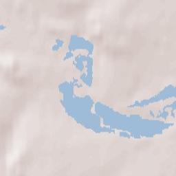 Lécluse Terrain Map