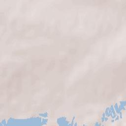 Féchain Terrain Map