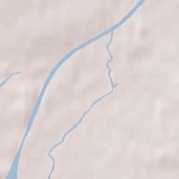 Bouchain Terrain Map