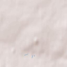 Vendegies-sur-Écaillon Terrain Map