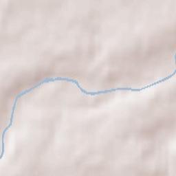 Louvroil Terrain Map