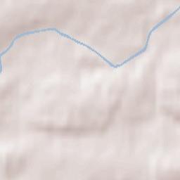 Boussois Terrain Map