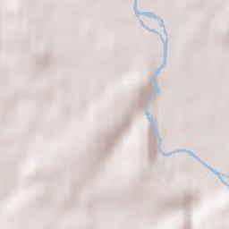 Hotton Terrain Map