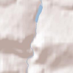 Vielsalm Terrain Map