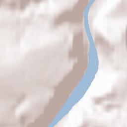 Niederfell Terrain Map