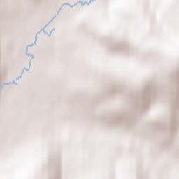 Bad Soden-Salmünster Terrain Map