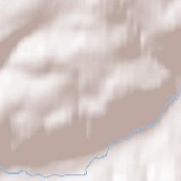 Zeitlofs Terrain Map