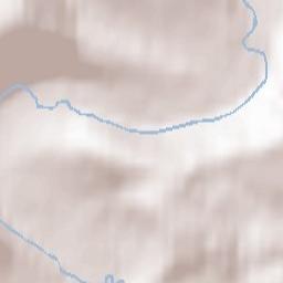 Bad Bocklet Terrain Map