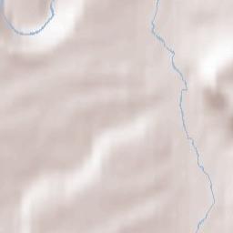 Burglauer Terrain Map