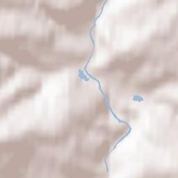 Bad Elster Terrain Map