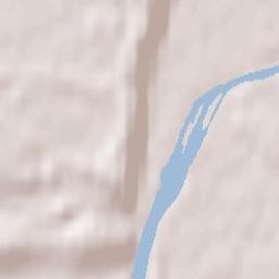 Nelahozeves Terrain Map