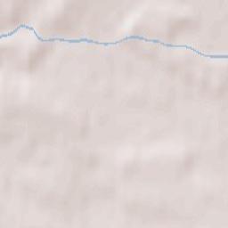 Černilov Terrain Map