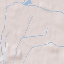 České Meziříčí Terrain Map