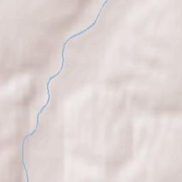 Osoblaha Terrain Map