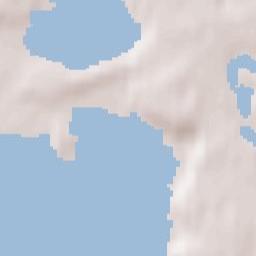 Yahotyn Terrain Map