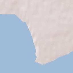 Havre-Saint-Pierre Terrain Map