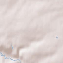 Beaumont Terrain Map