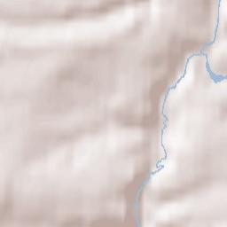 Walcourt Terrain Map