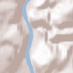 Oberfell Terrain Map