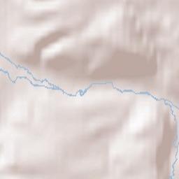 Münnerstadt Terrain Map