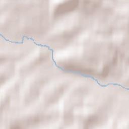 Hellingen Terrain Map