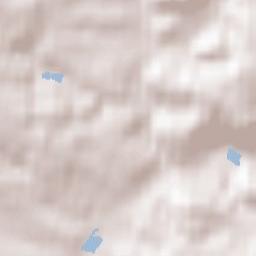 Weitramsdorf Terrain Map