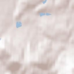 Mitwitz Terrain Map