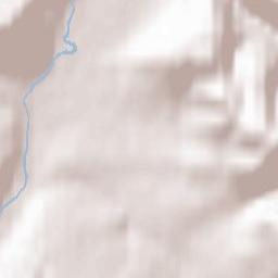 Marktrodach Terrain Map