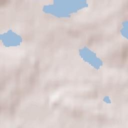 Vintířov Terrain Map