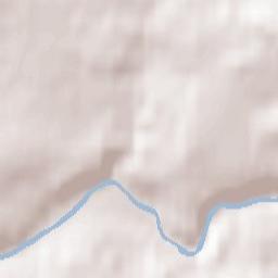Dalovice Terrain Map