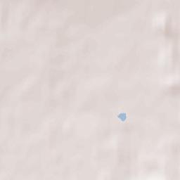 Odolena Voda Terrain Map