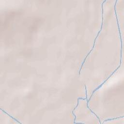 Nový Bydžov Terrain Map