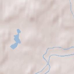 Nechanice Terrain Map