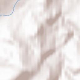 Česká Ves Terrain Map